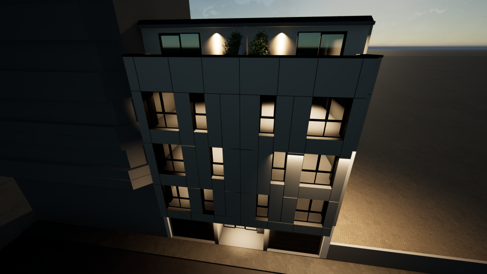 for sale apartment Carballo Bergantiños 4