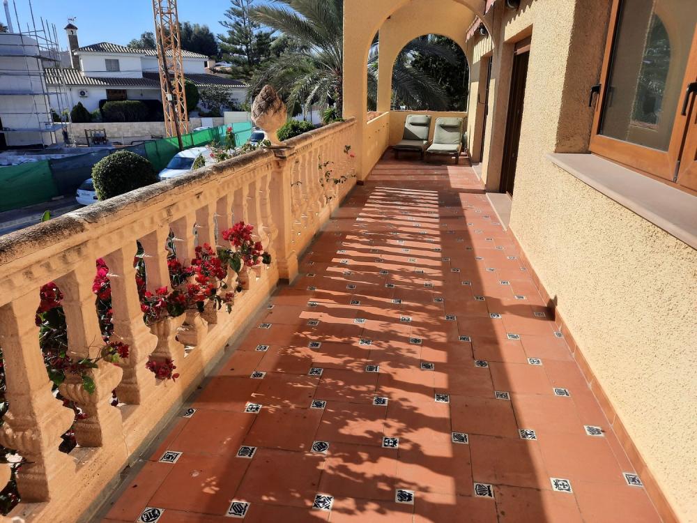  for sale villa El Campello Alacantí 36
