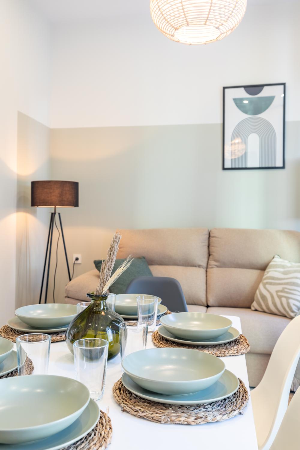  for sale apartment L'eixample Russafa Valencia 56