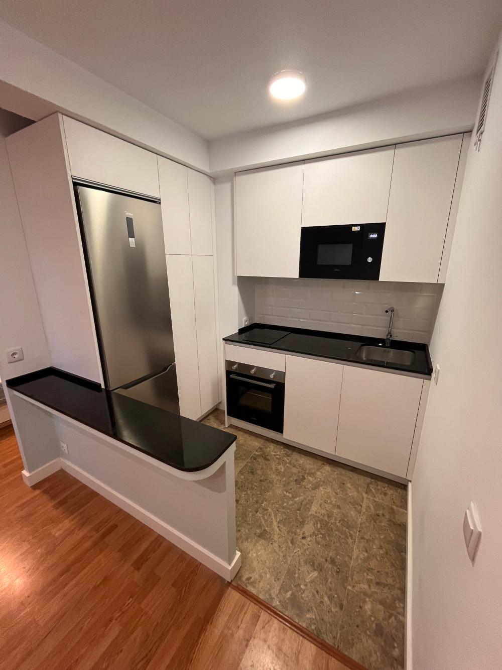  for sale studio apartment Centro-Justicia Madrid Capital 5