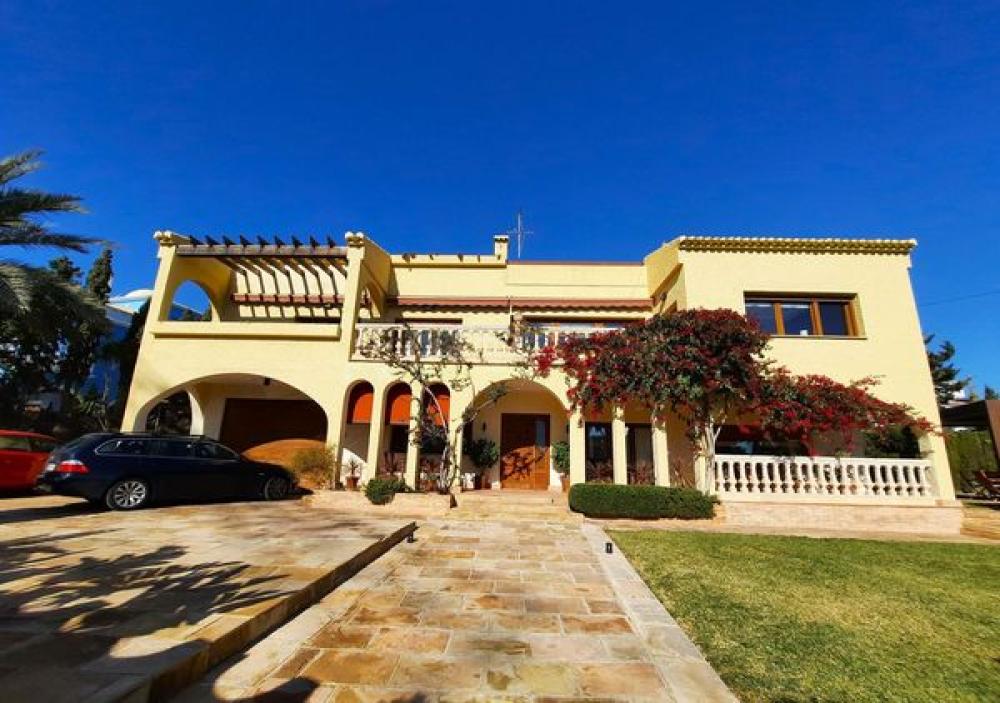  for sale villa El Campello Alacantí 1
