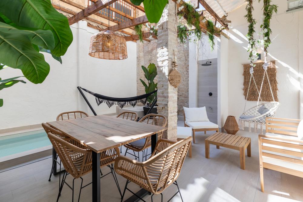  for sale apartment L'eixample Russafa Valencia 57