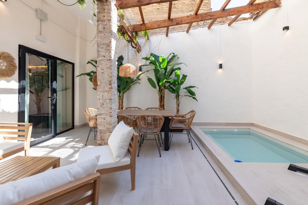  for sale apartment L'eixample Russafa Valencia 59