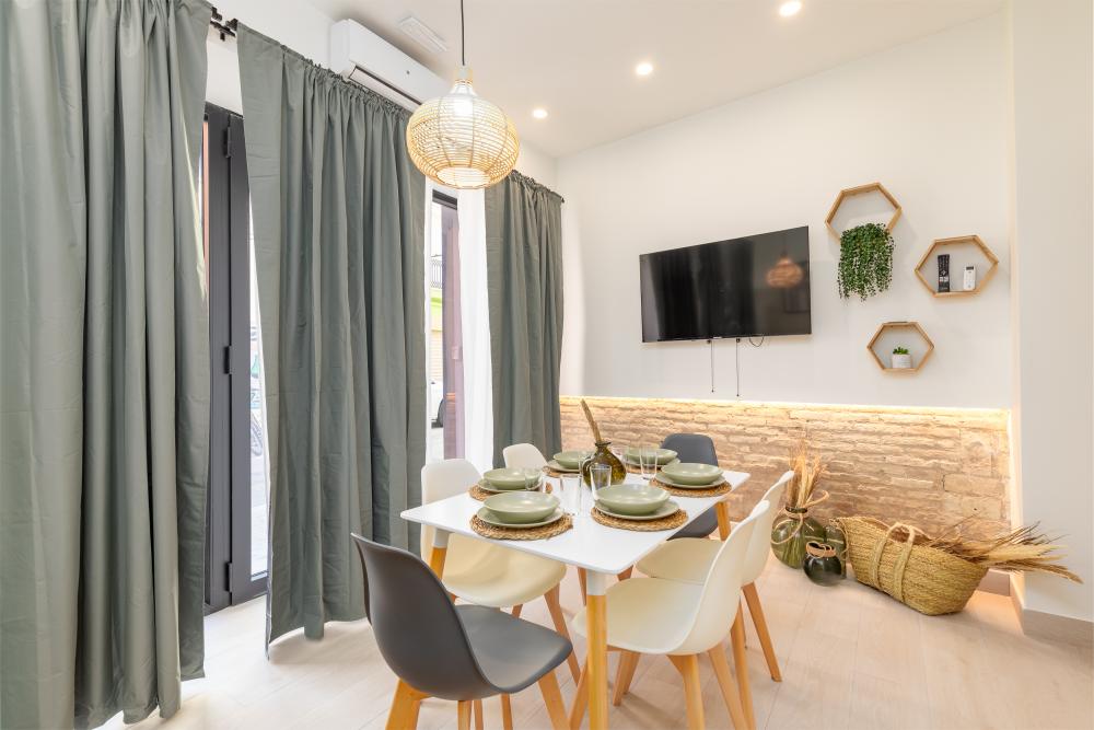  for sale apartment L'eixample Russafa Valencia 53