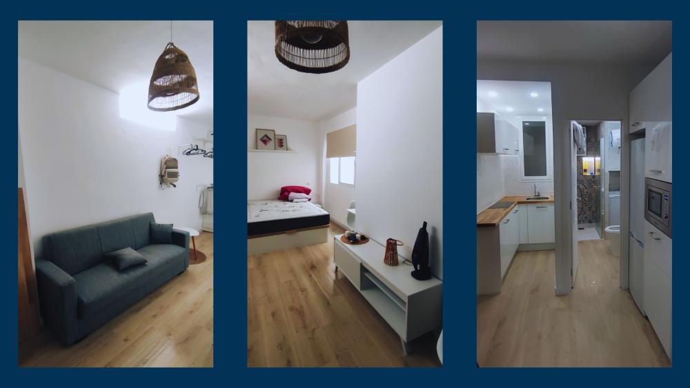  for sale studio apartment Puerto Canteras Palmas De Gran Canaria (Las) 3