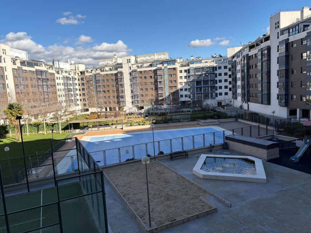  for sale apartment Fuencarral-Las Tablas Madrid Capital 13