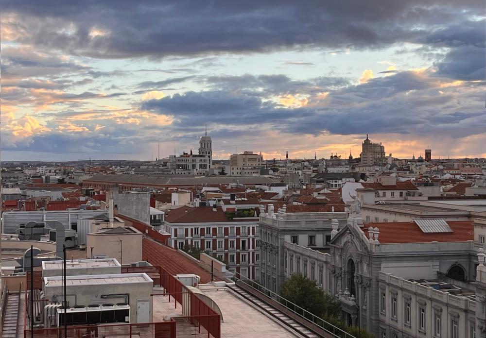  for sale studio apartment Centro-Justicia Madrid Capital 1