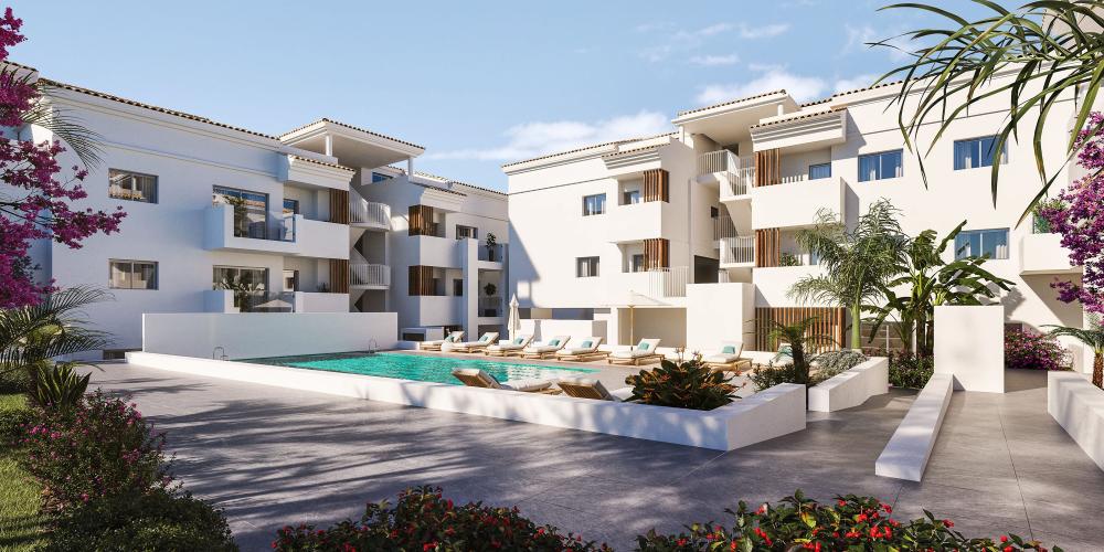  for sale apartment Fuengirola Costa Del Sol Occidental 2