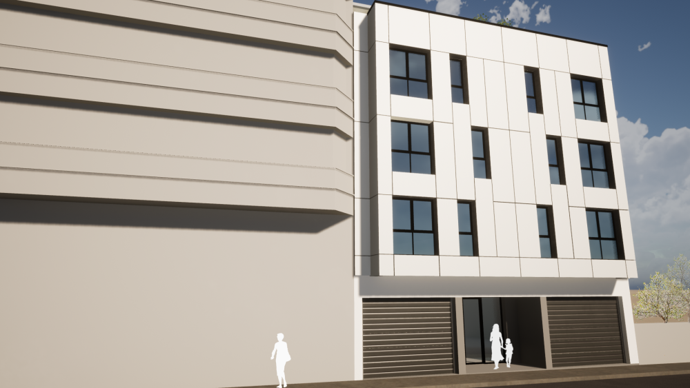  for sale apartment Carballo Bergantiños 2