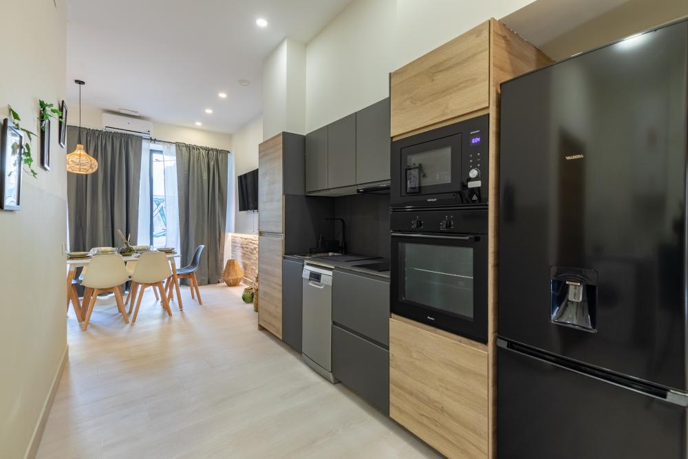  for sale apartment L'eixample Russafa Valencia 38