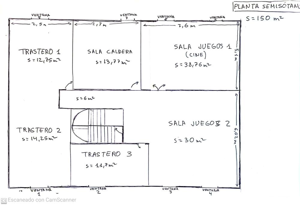  for sale house Tobarra Campos De Hellín 55