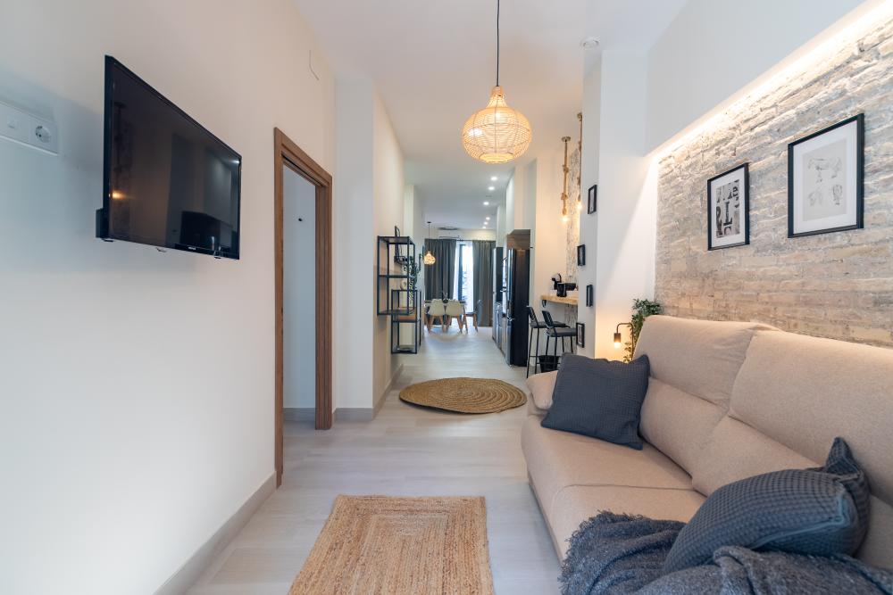  for sale apartment L'eixample Russafa Valencia 46