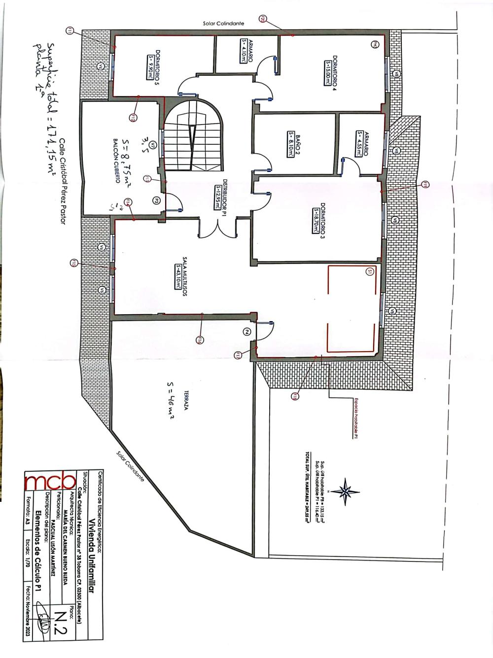  for sale house Tobarra Campos De Hellín 53