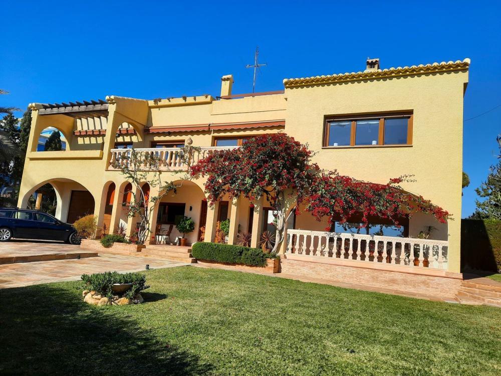  for sale villa El Campello Alacantí 2