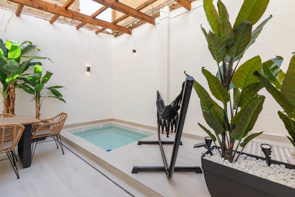  for sale apartment L'eixample Russafa Valencia 60