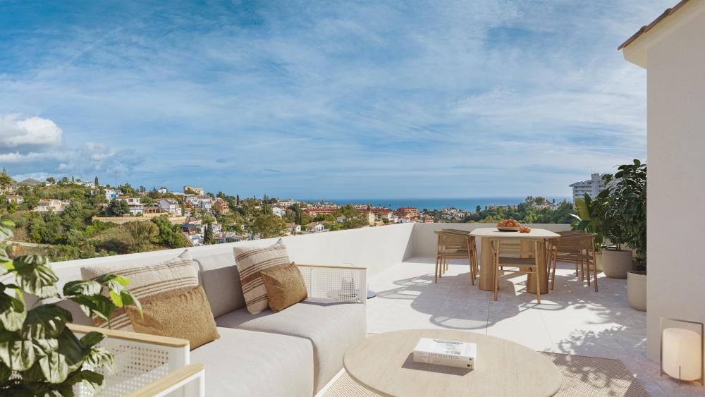  for sale penthouse Fuengirola Costa Del Sol Occidental 11