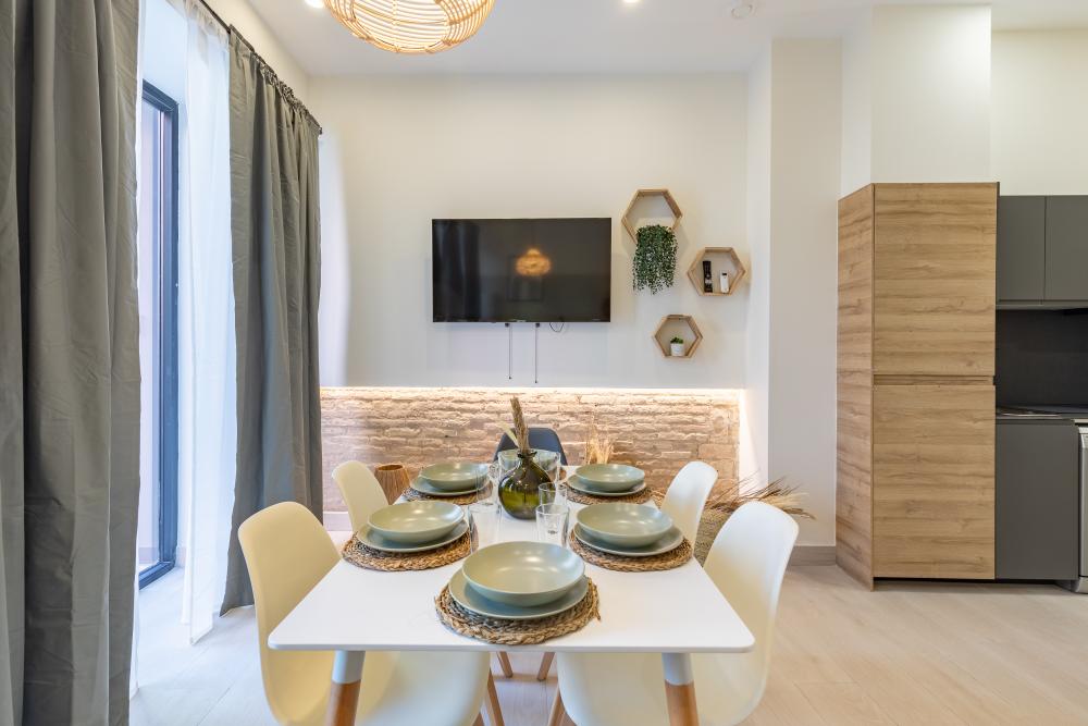  for sale apartment L'eixample Russafa Valencia 52