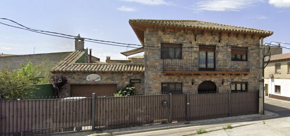  for sale house Alfajarín D.C. Zaragoza 1