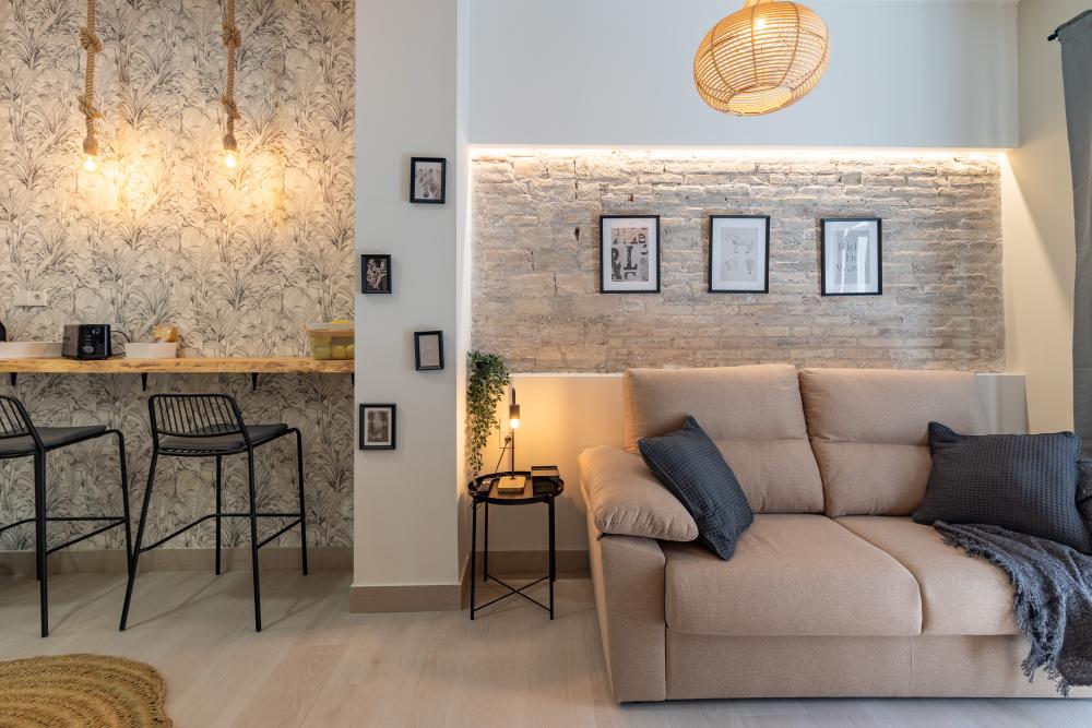  for sale apartment L'eixample Russafa Valencia 45