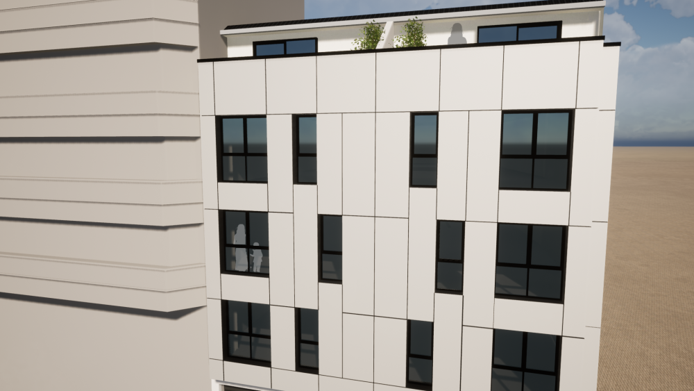  for sale apartment Carballo Bergantiños 1