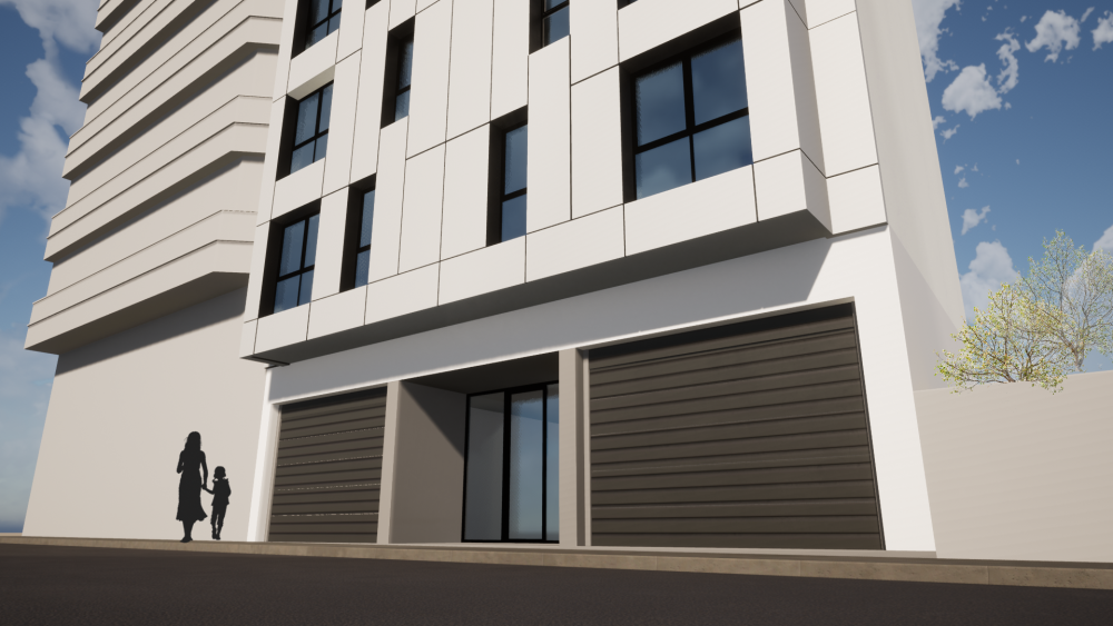  for sale apartment Carballo Bergantiños 7