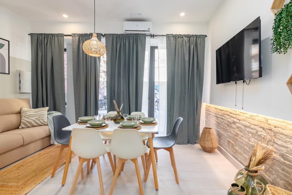  for sale apartment L'eixample Russafa Valencia 50