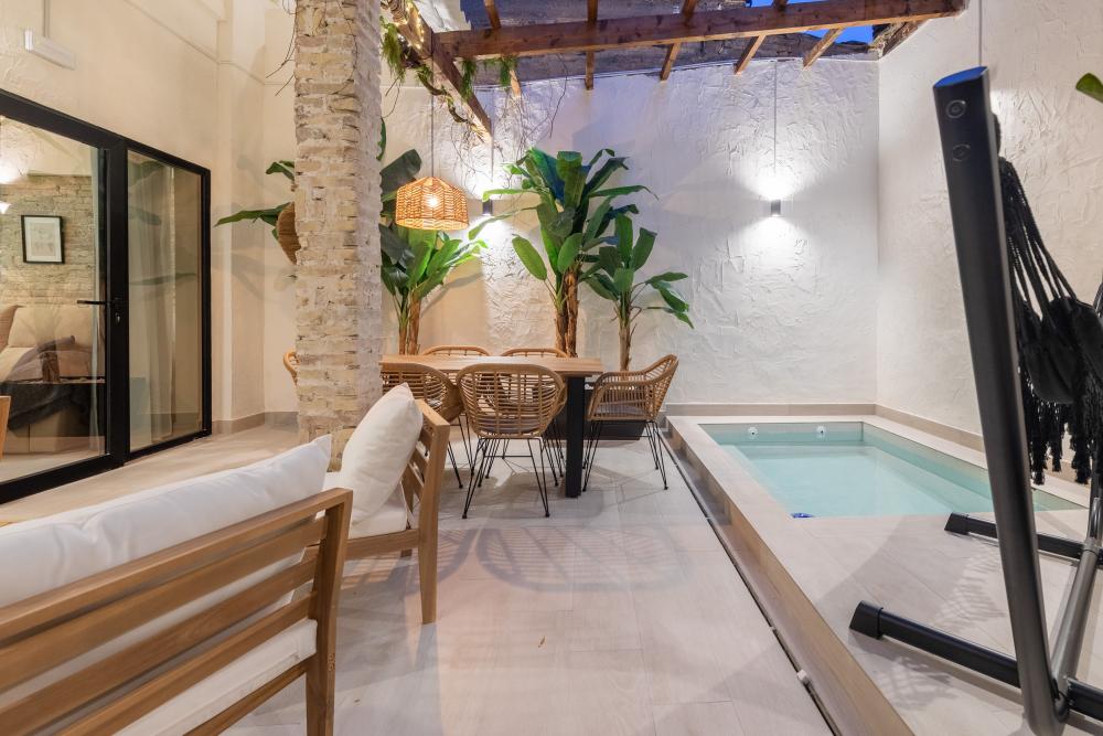  for sale apartment L'eixample Russafa Valencia 5
