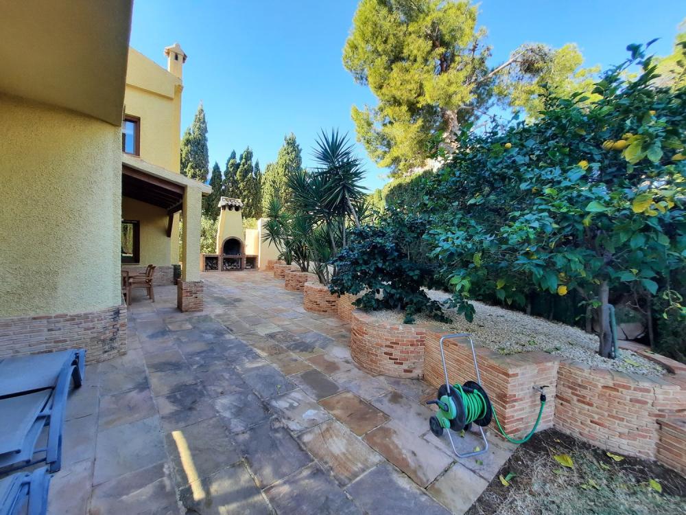 for sale villa El Campello Alacantí 53
