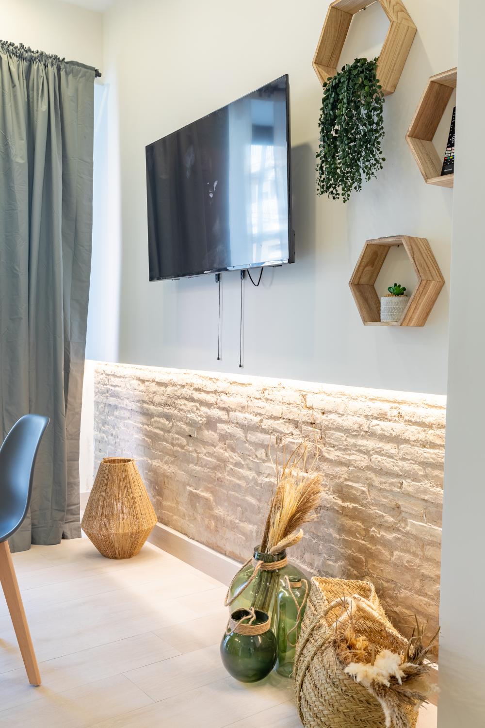  for sale apartment L'eixample Russafa Valencia 55