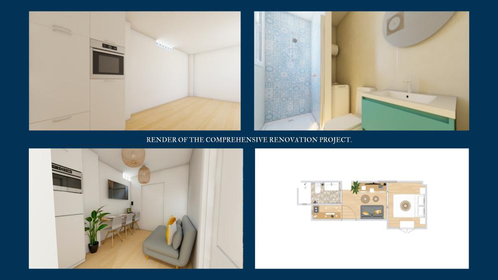  for sale studio apartment Puerto Canteras Palmas De Gran Canaria (Las) 2