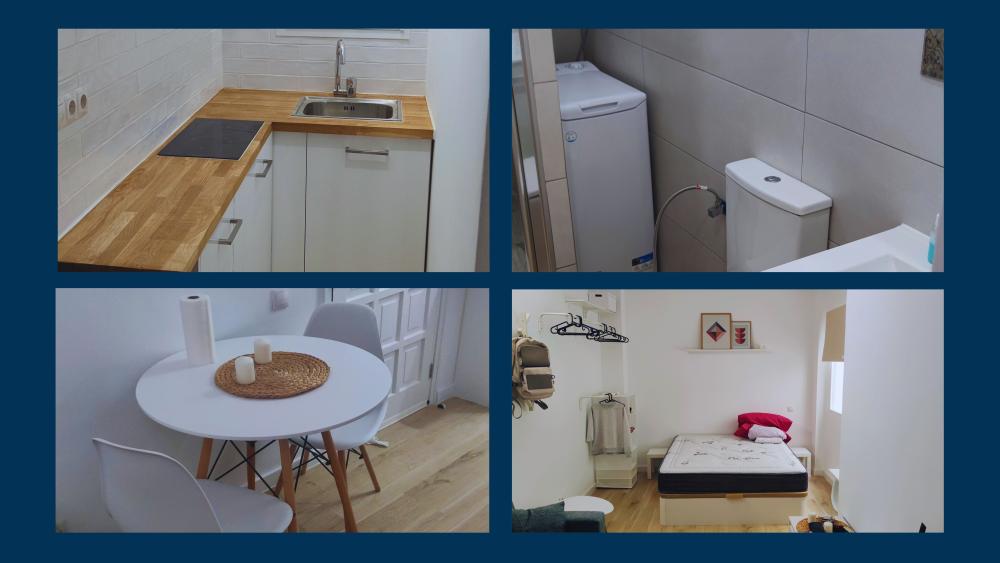  for sale studio apartment Puerto Canteras Palmas De Gran Canaria (Las) 4