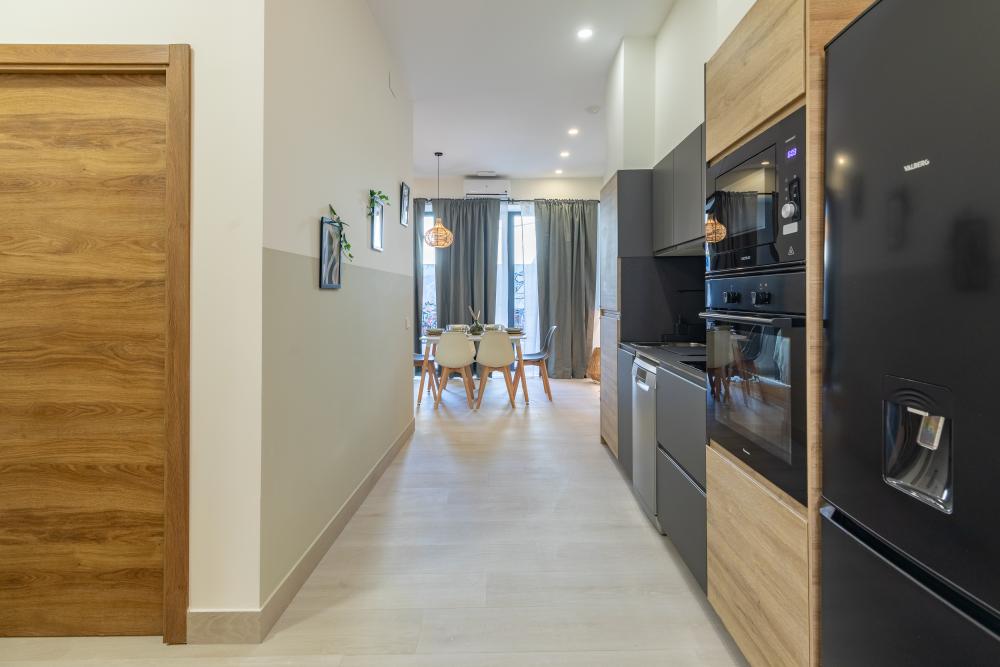  for sale apartment L'eixample Russafa Valencia 37