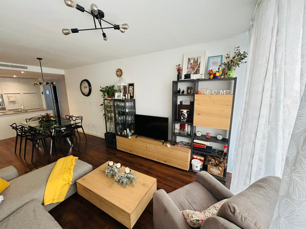  for sale apartment L'eixample Russafa Valencia 23