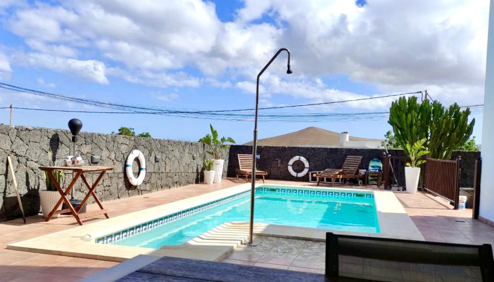  for sale villa Nazaret Lanzarote 7