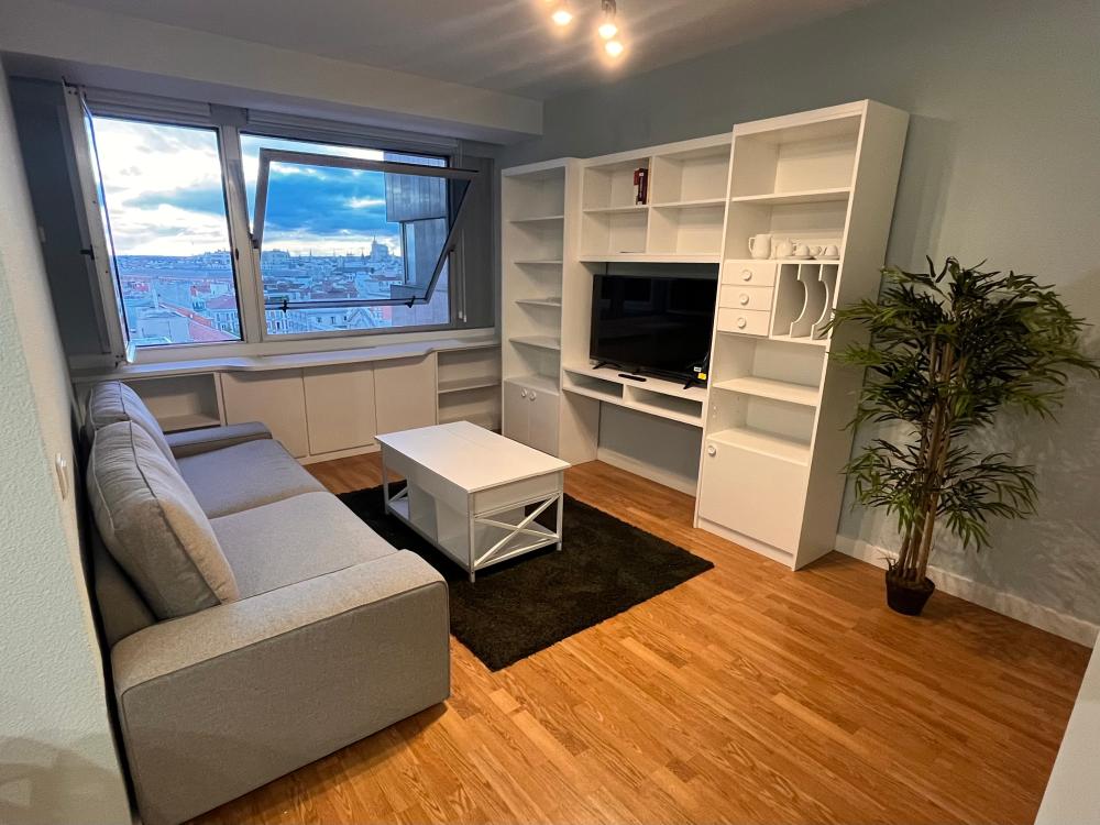 for sale studio apartment Centro-Justicia Madrid Capital 2