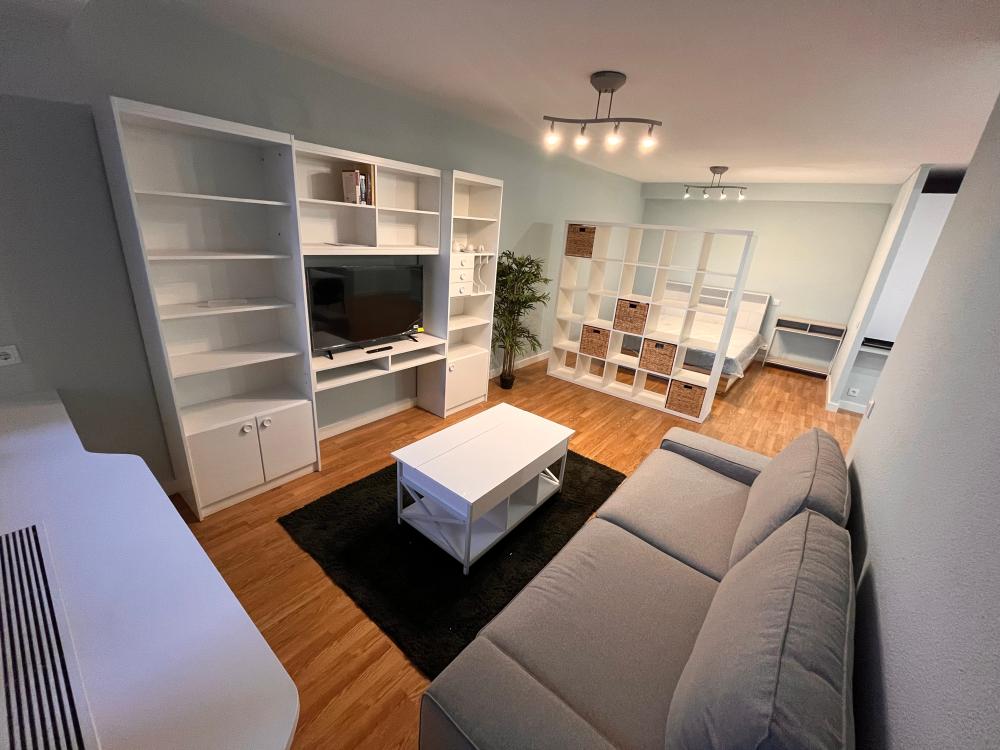 for sale studio apartment Centro-Justicia Madrid Capital 3