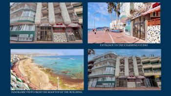 Puerto Canteras Palmas De Gran Canaria (Las) studio apartment foto 6094222