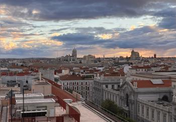 Centro-Justicia Madrid Capital studio apartment foto 6094142