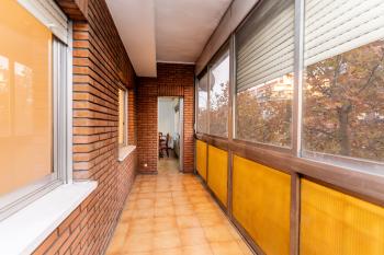 Retiro-Niño Jesús Madrid Capital apartment foto 6092470
