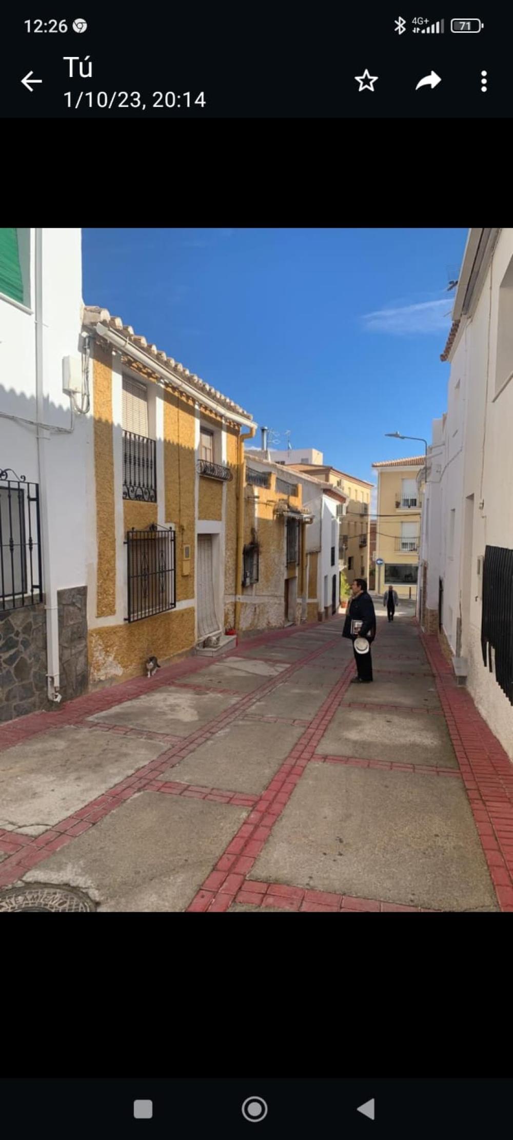  for sale house Purchena Valle Del Almanzora 2