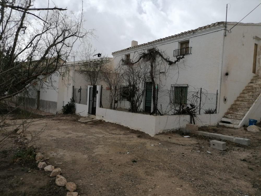  for sale country house Vélez Blanco Comarca De Los Vélez 1
