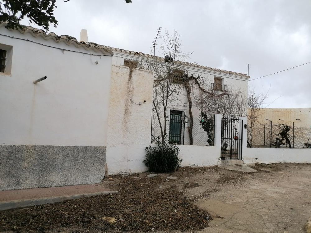  for sale country house Vélez Blanco Comarca De Los Vélez 3