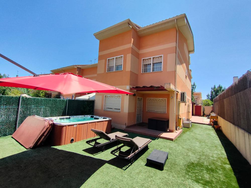  for sale house Torrejón De Ardoz Cuenca Del Henares 1