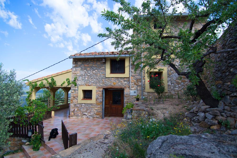  for sale house Sierra Engarcerán Plana Alta 1