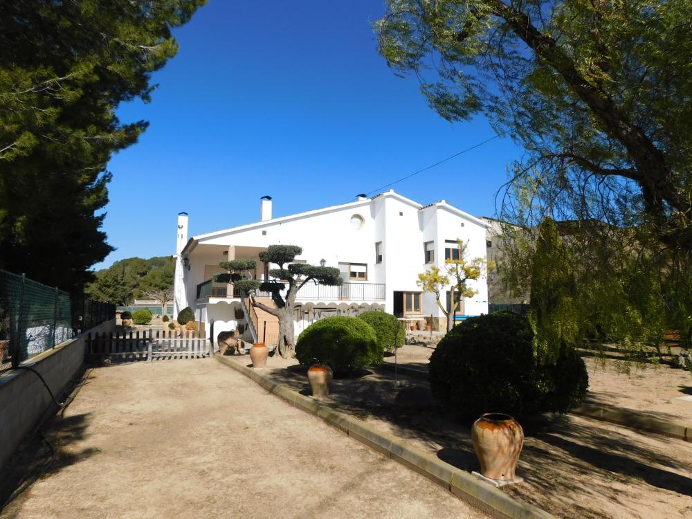  for sale villa Guardiola De Font-Rubi Alt Penedès 4