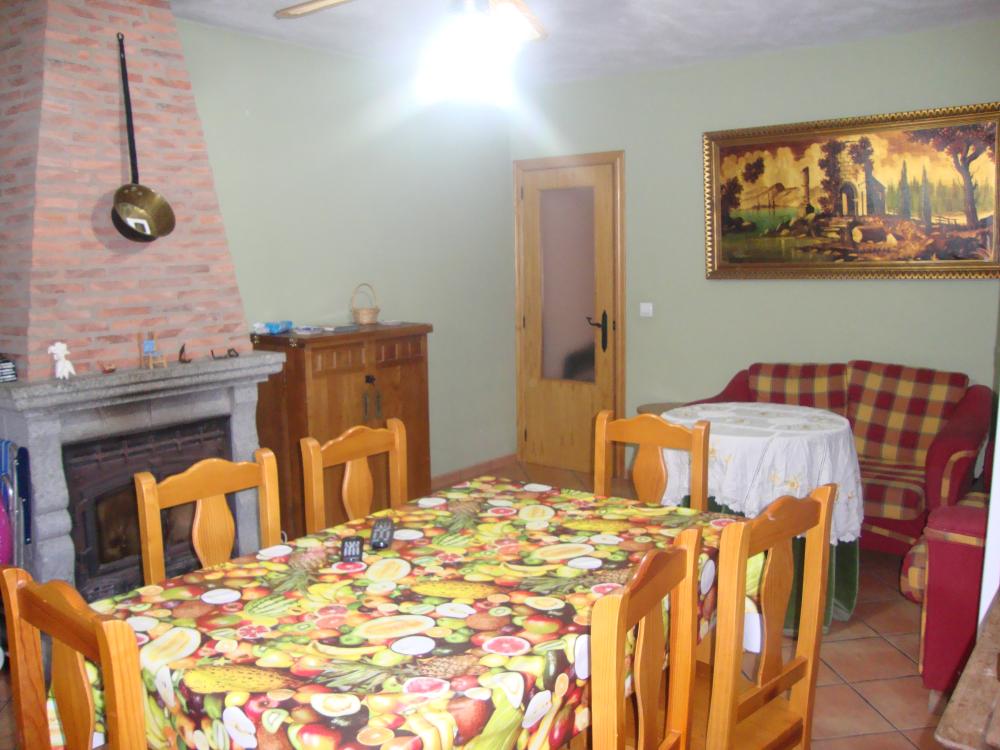  for sale house La Codosera Alburquerque 5