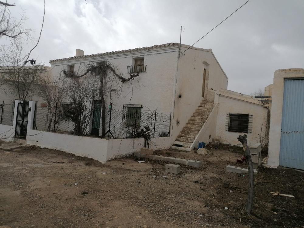  for sale country house Vélez Blanco Comarca De Los Vélez 4