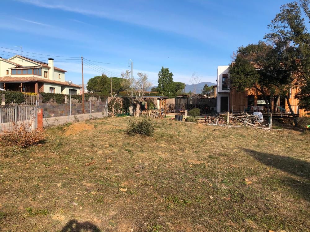  for sale plot Sant Julia D'alfou Vallès Oriental 4