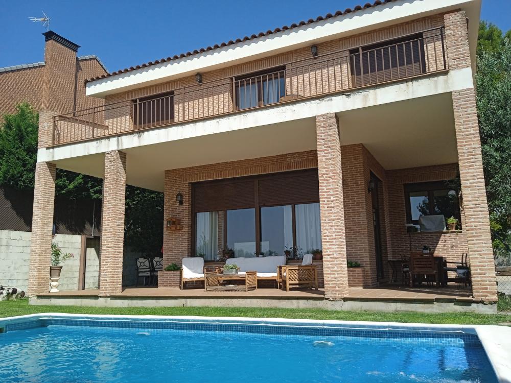  for sale villa Alalpardo Cuenca Del Medio Jarama 1