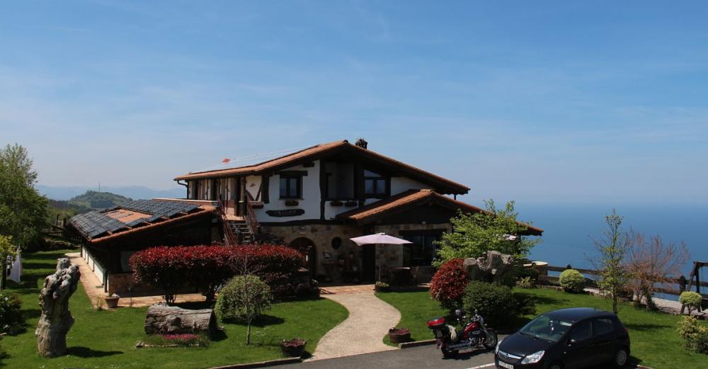  for sale manor house Antiguo-Bentaberri-Lorea-Zapatari-Ondarreta Donostialdea 2
